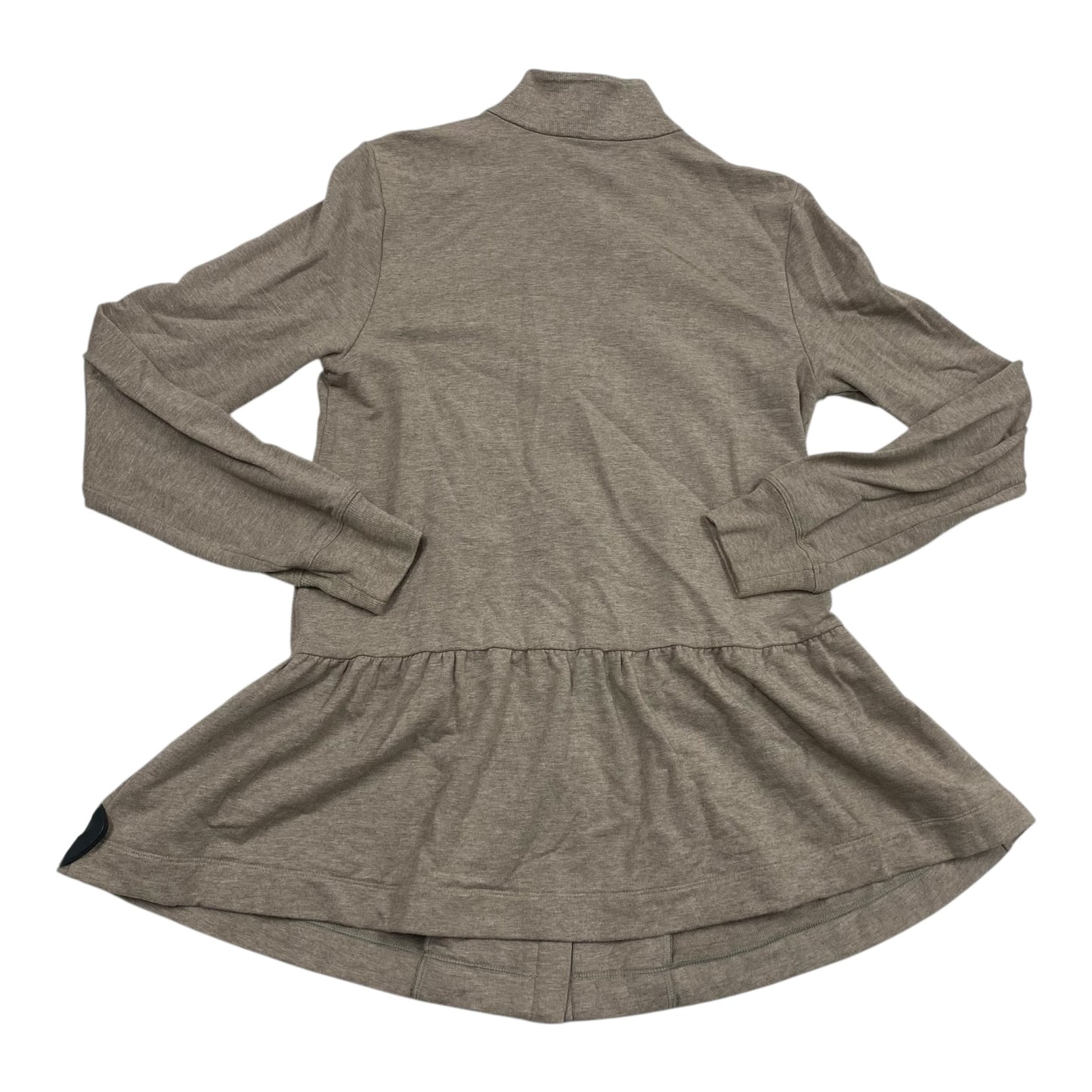 Jacket Other By Cabi In Taupe, Size:Xs