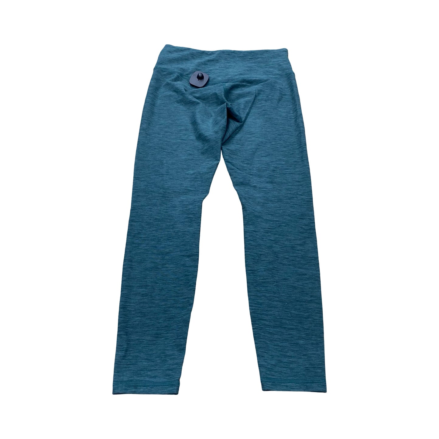 Athletic Leggings By Athleta In Green, Size:S