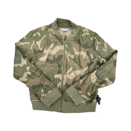 Jacket Other By Evereve In Camouflage Print, Size:Xs