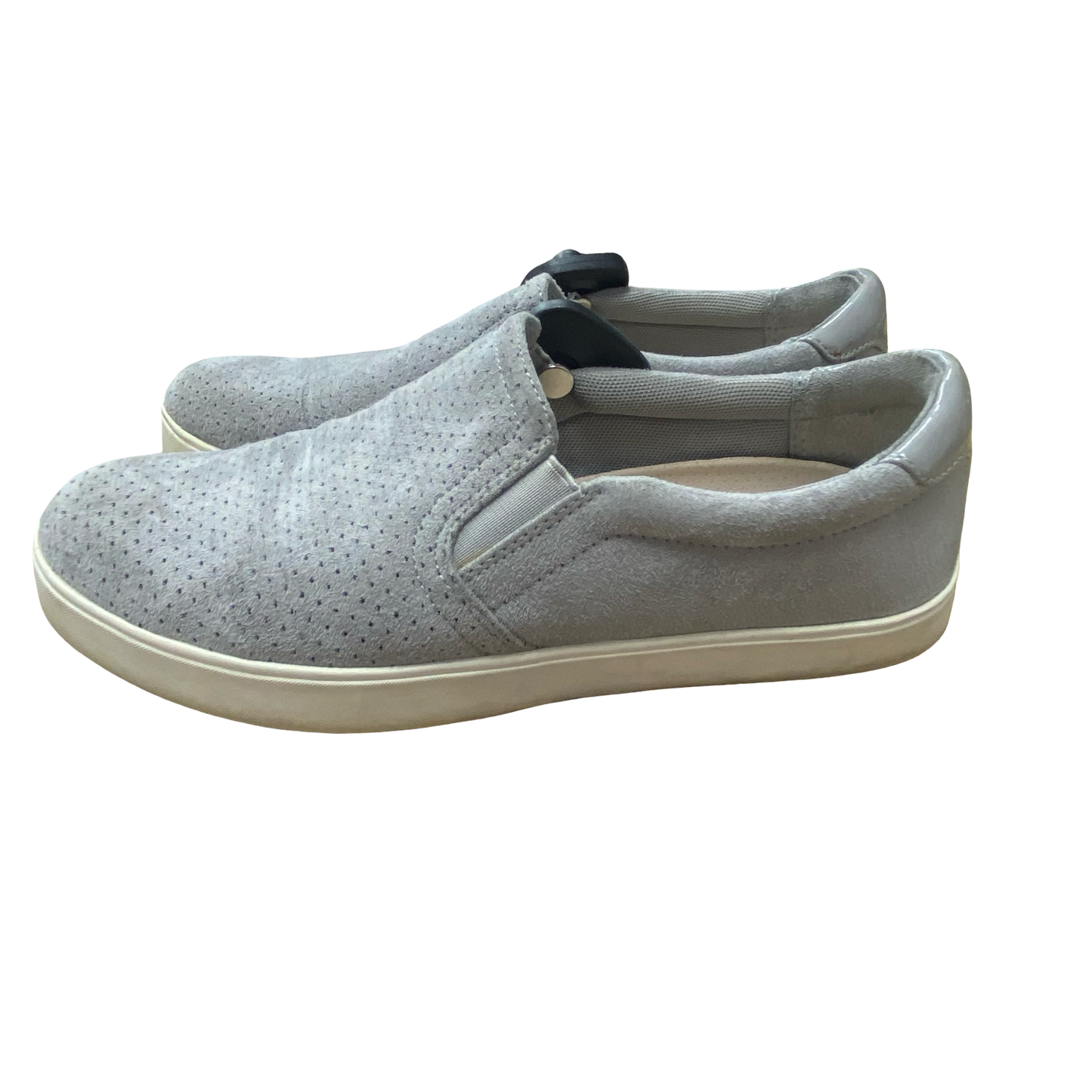 Shoes Flats By Dr Scholls In Grey, Size:7
