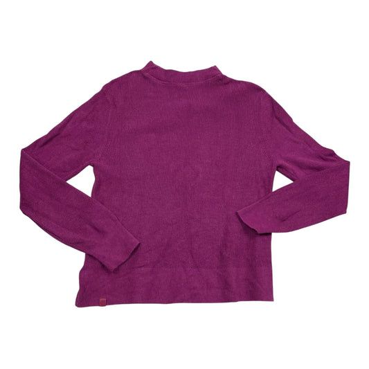 Sweater By Lululemon In Purple, Size:L