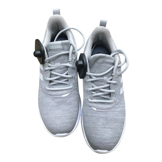 Shoes Athletic By Adidas In Grey, Size:7