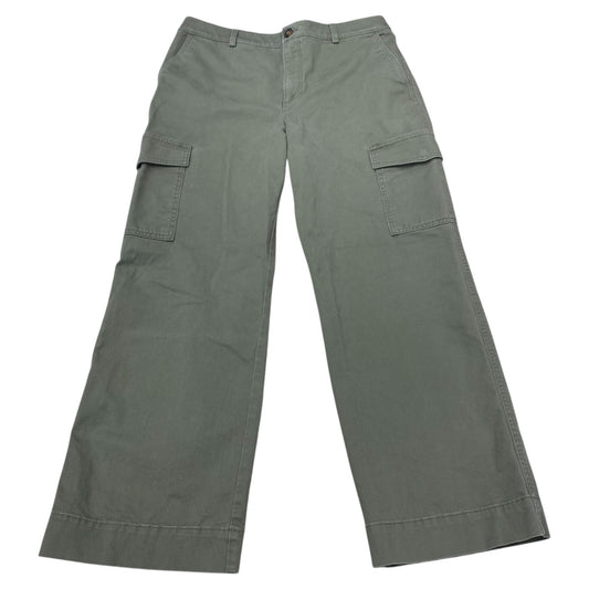 Pants Cargo & Utility By Loft In Green, Size:12