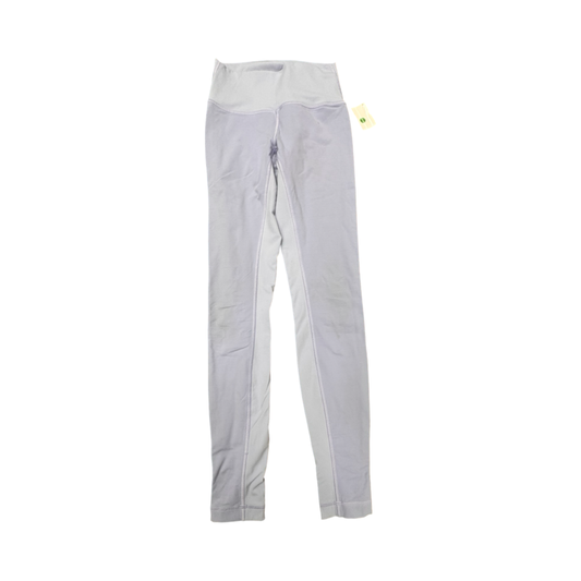 Athletic Leggings By Lululemon In Lilac, Size:4