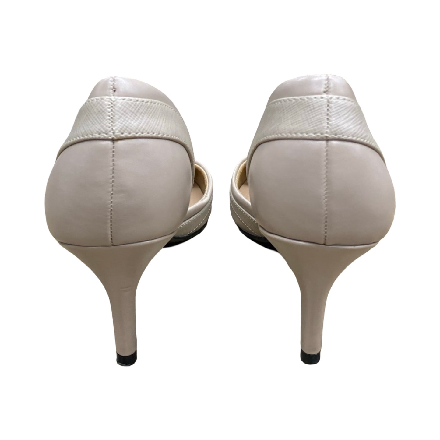 Shoes Heels Stiletto By Kelly And Katie In Pink, Size:8.5