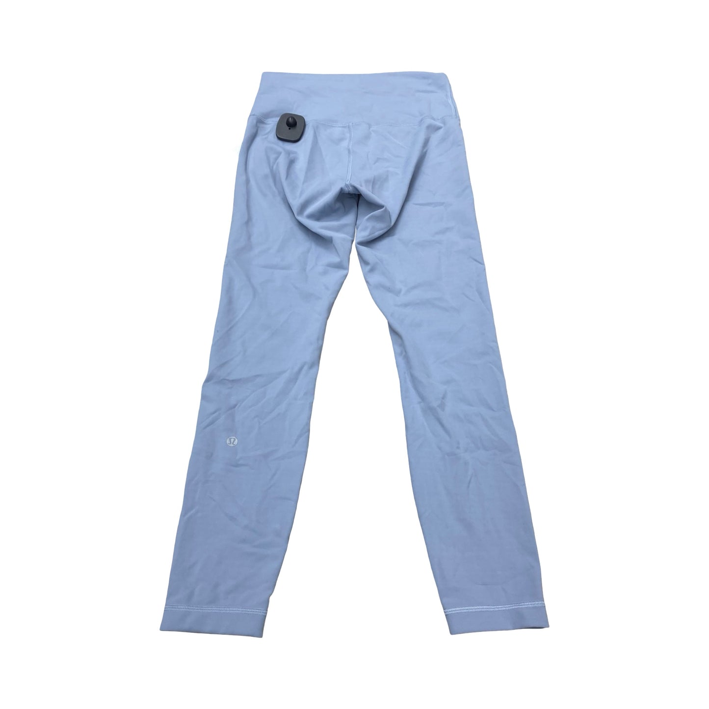 Athletic Leggings By Lululemon In Blue, Size:6