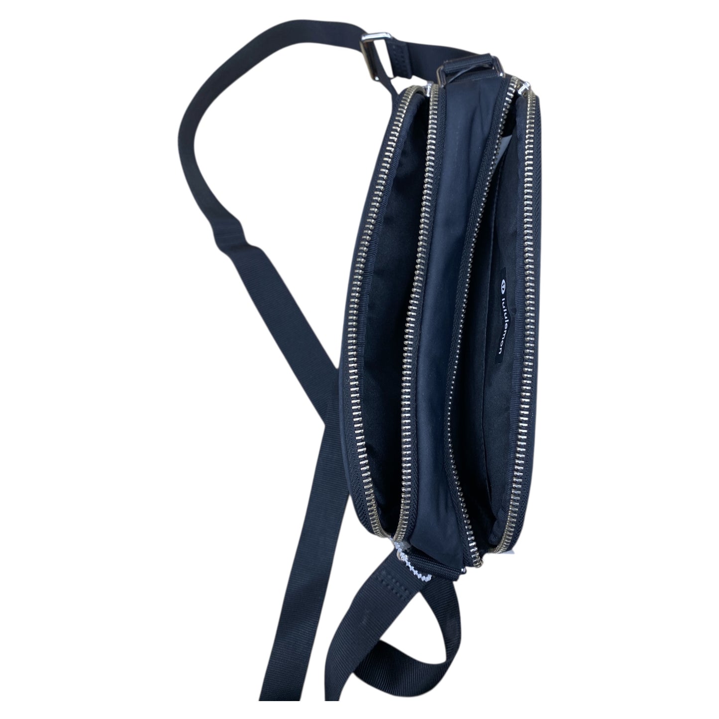 Handbag By Lululemon In Black, Size:Small