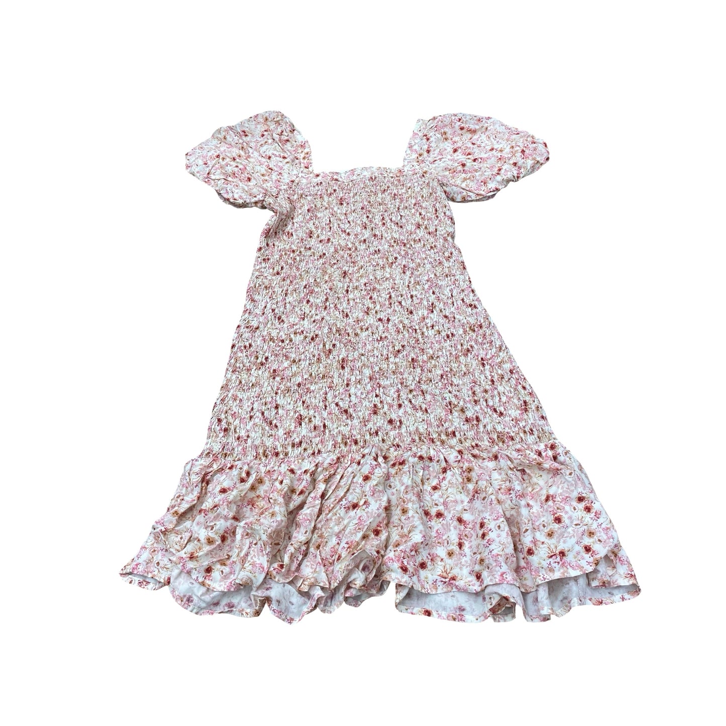Dress Party Short By Another Love In Floral Print, Size:S