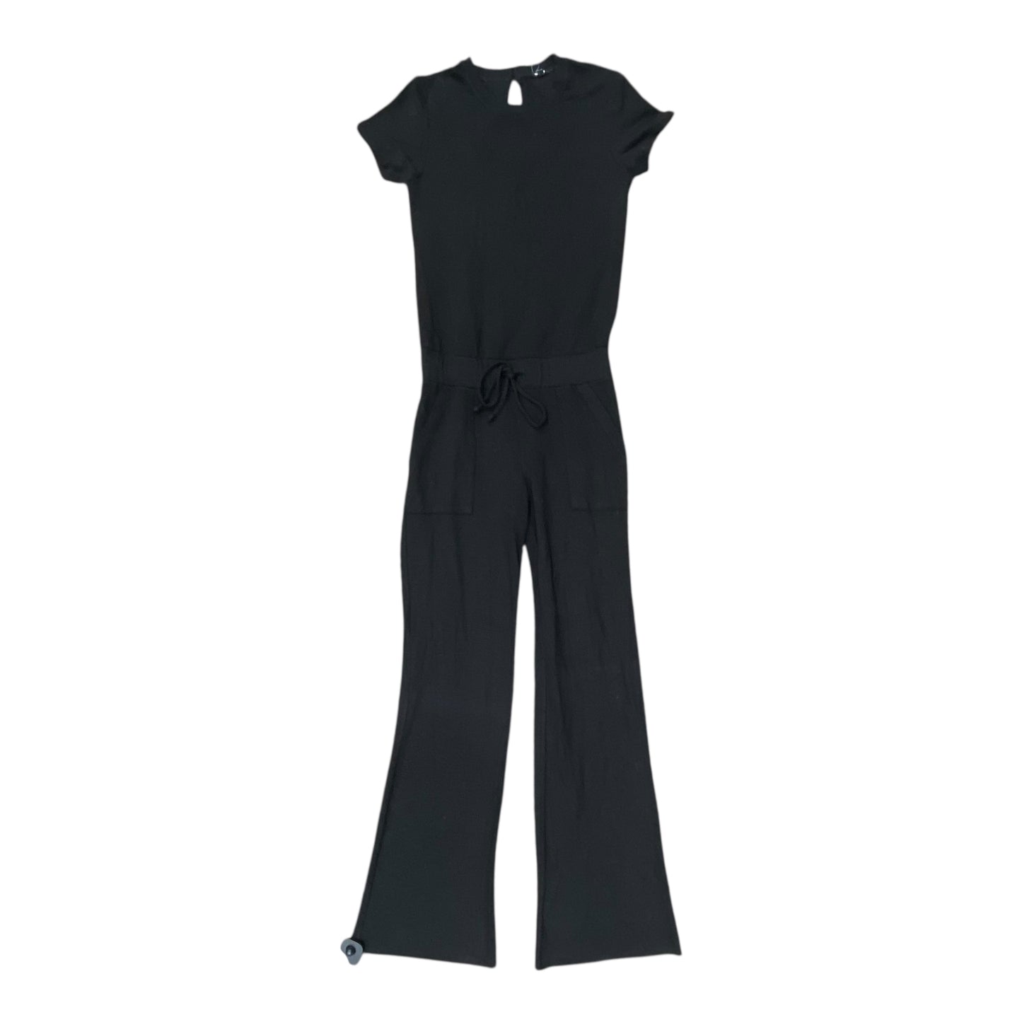 Jumpsuit By Cmc In Black, Size:Xs