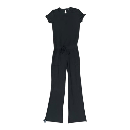 Jumpsuit By Cmc In Black, Size:Xs