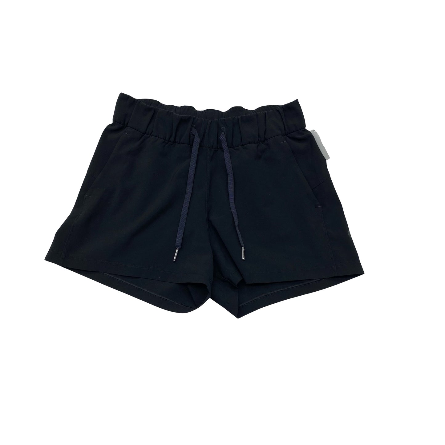Athletic Shorts By Lululemon In Black, Size:4