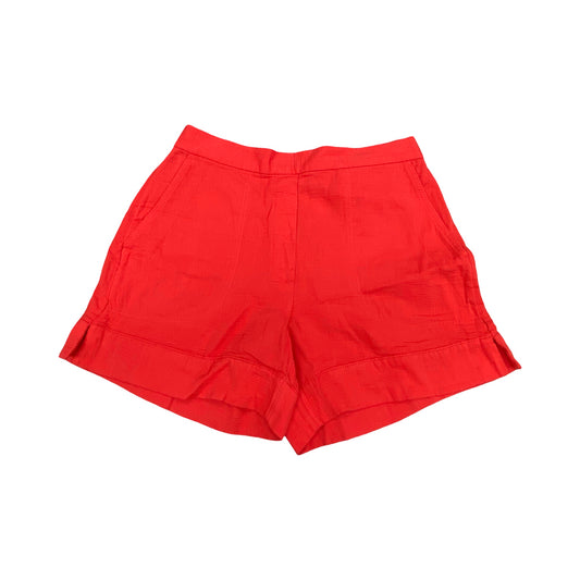 Shorts By Banana Republic In Red, Size:M