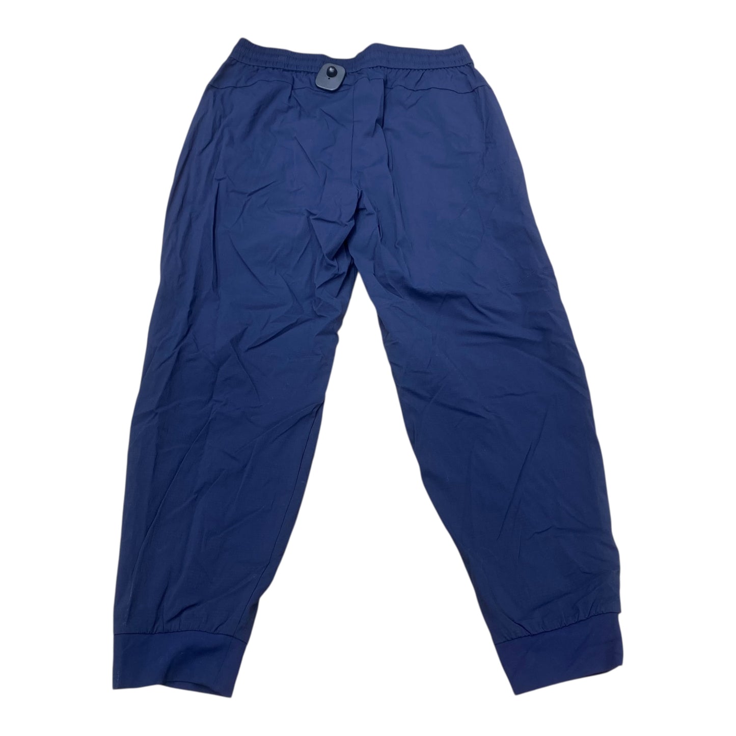 Athletic Pants By Athleta In Blue, Size:M