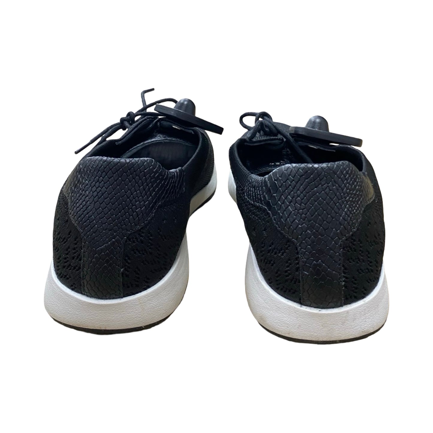 Shoes Sneakers By Frankie4 In Black, Size:9.5