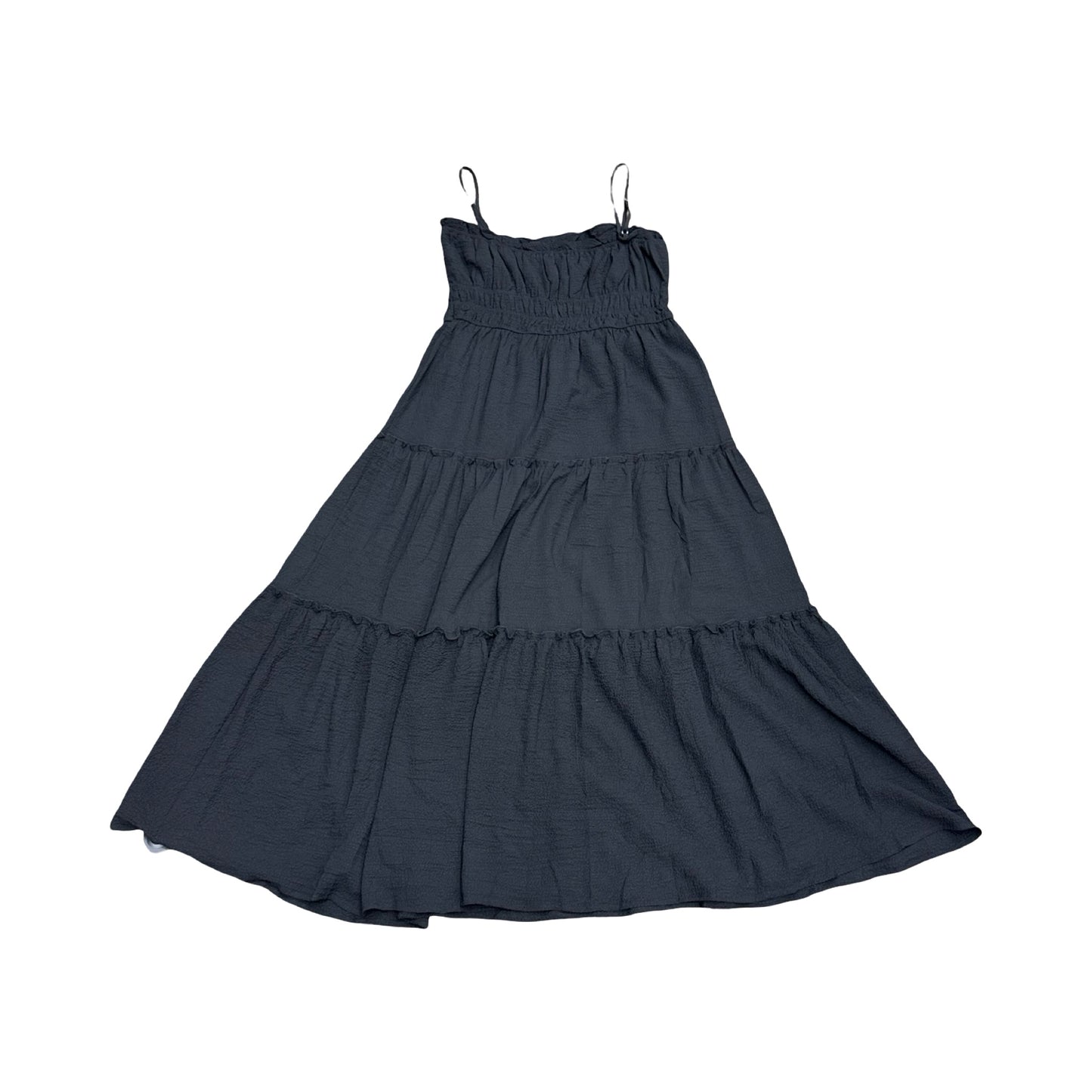 Dress Casual Maxi By Astr The Label In Black, Size:L