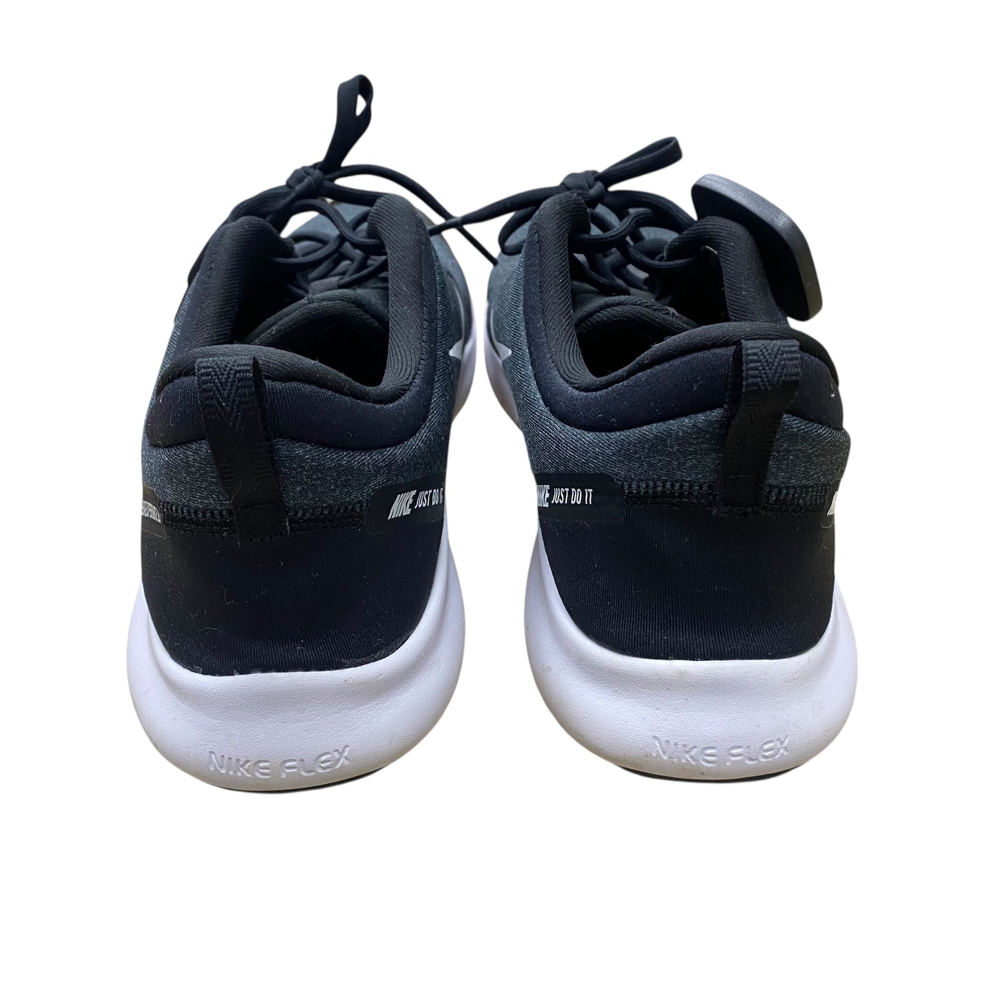 Shoes Athletic By Nike In Black & Grey, Size:11.5