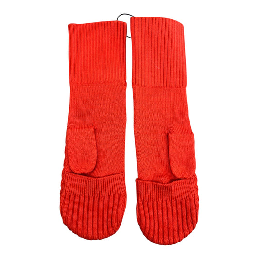 Gloves Designer By Lululemon In Orange
