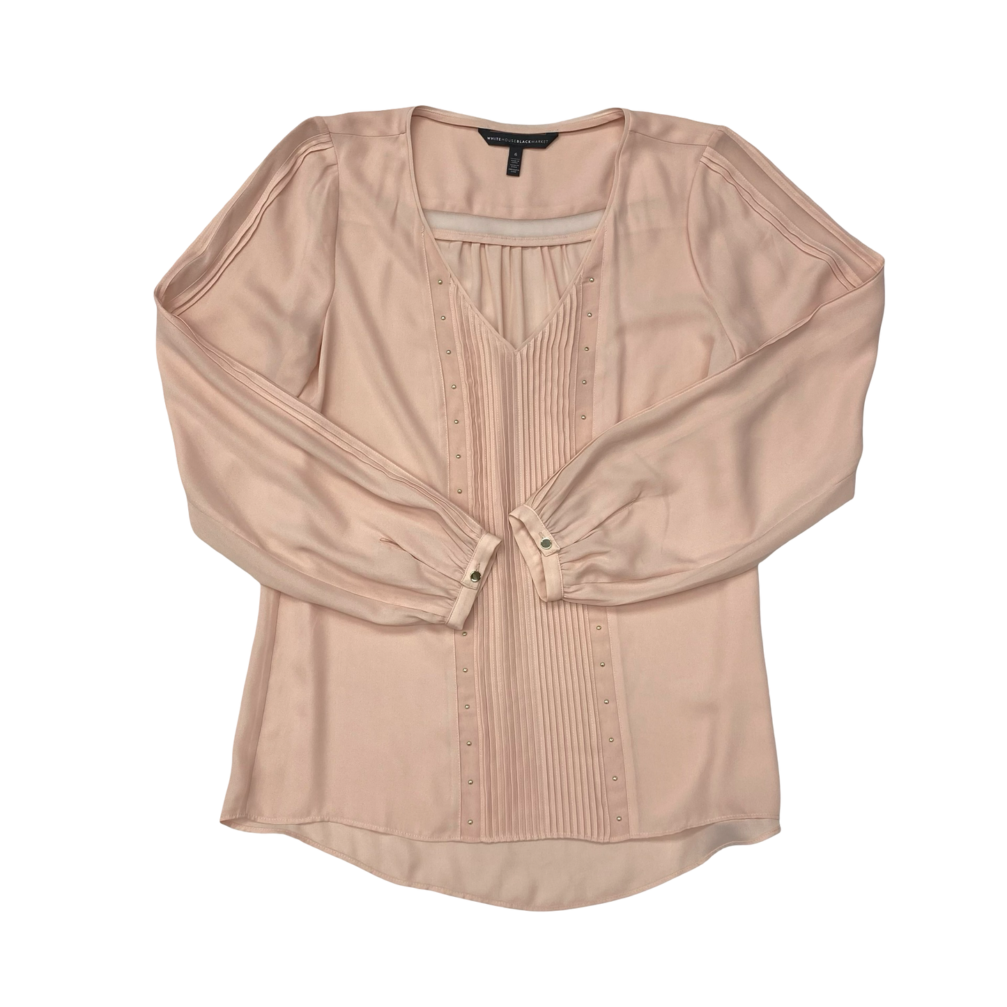 Top Ls By White House Black Market In Pink, Size:6