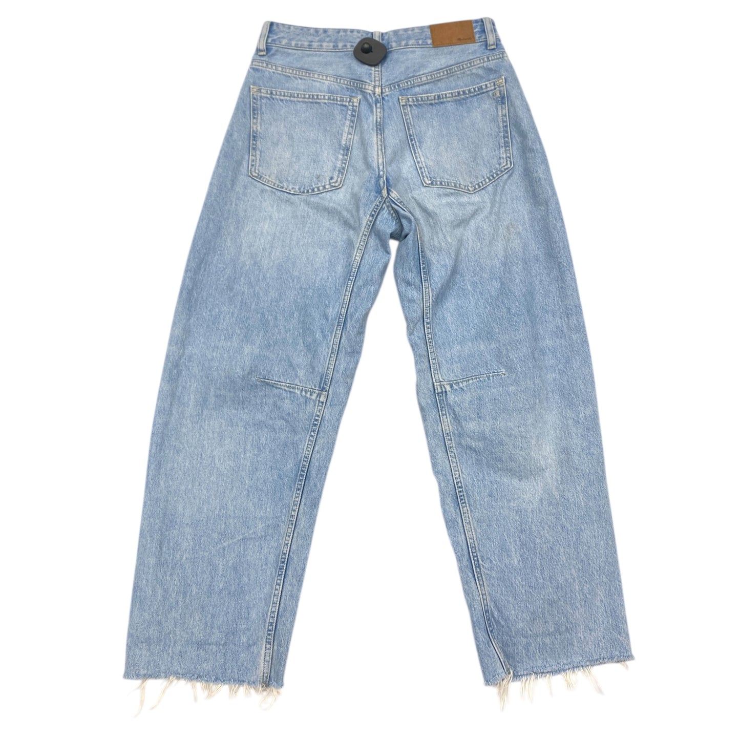 Jeans Boyfriend By Madewell In Blue, Size:2