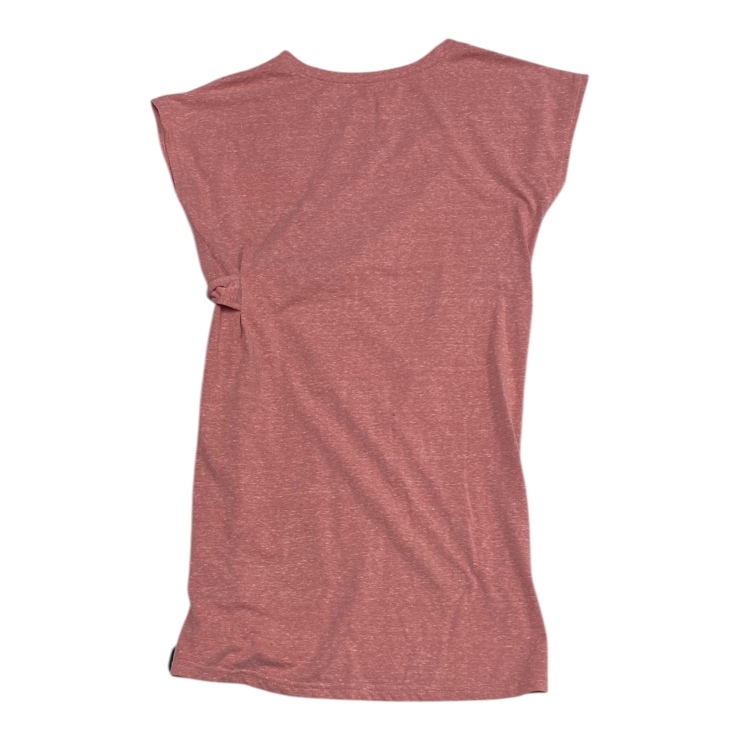 Dress Casual Midi By Poof In Pink, Size:M