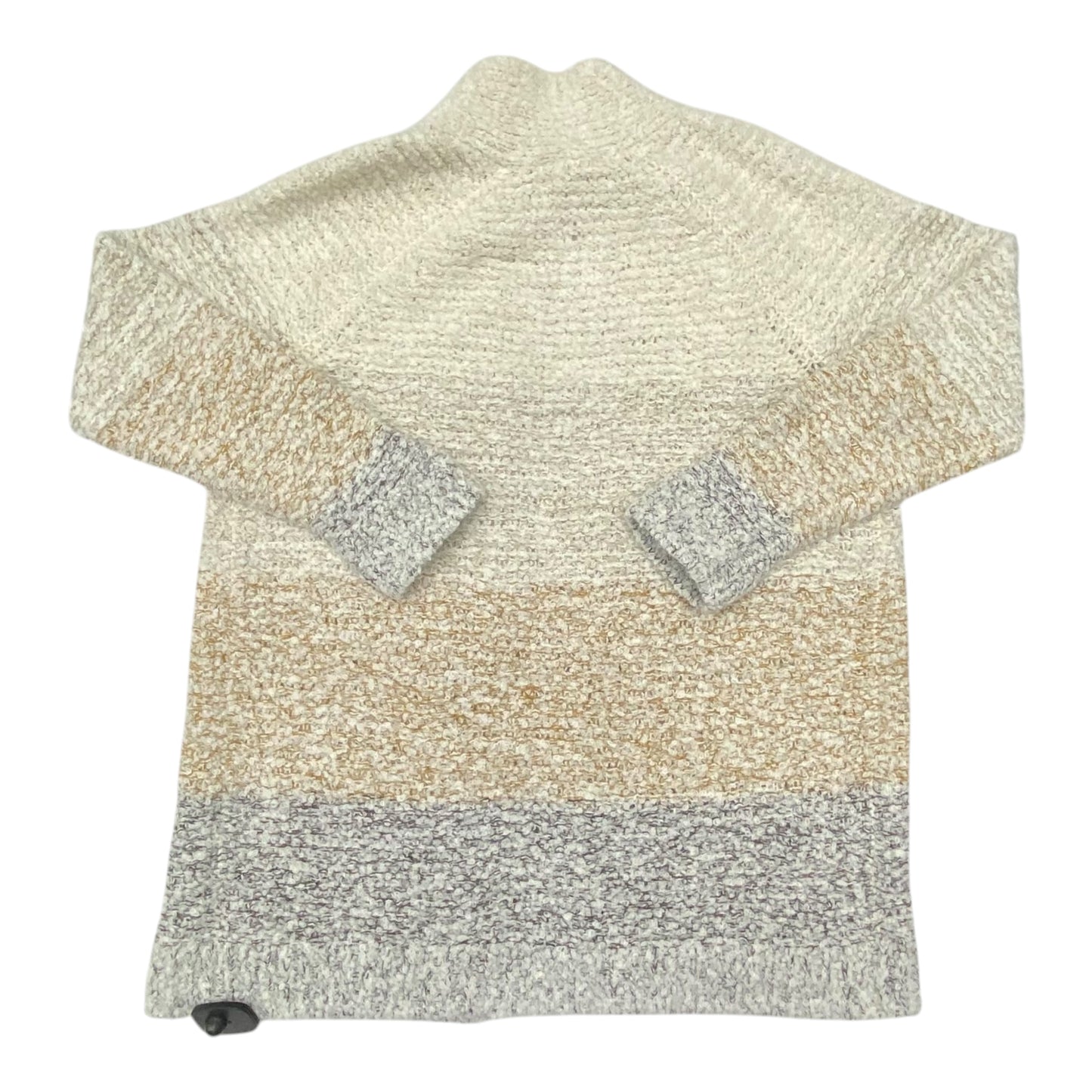 Sweater Cardigan By Gap In Multi, Size:M