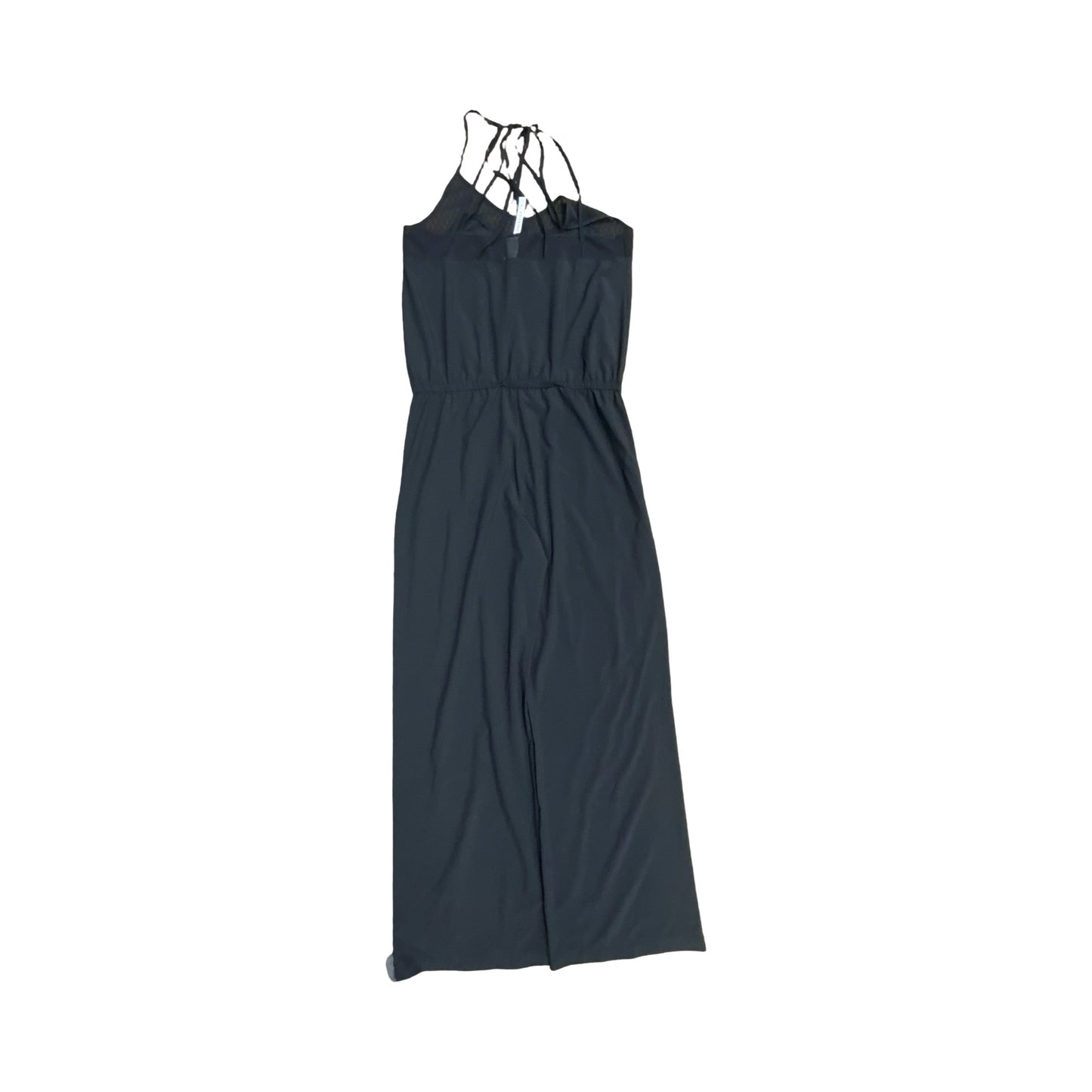 Jumpsuit By Fabletics In Black, Size:M