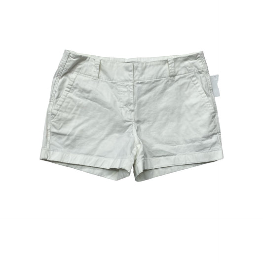 Shorts By Vineyard Vines In White, Size:4