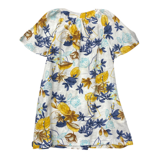Dress Casual Midi By Chicos In Multi, Size:1X