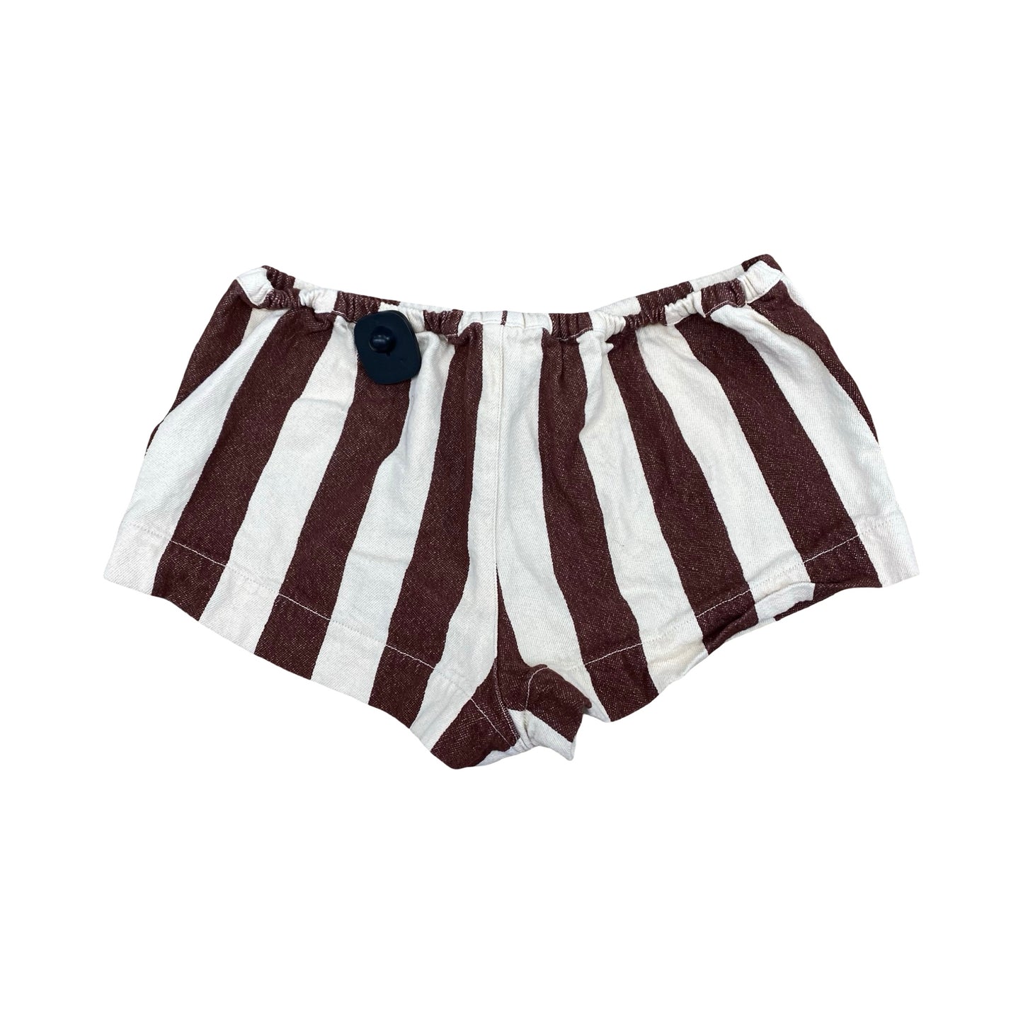 Shorts By Free People In Striped Pattern, Size:M