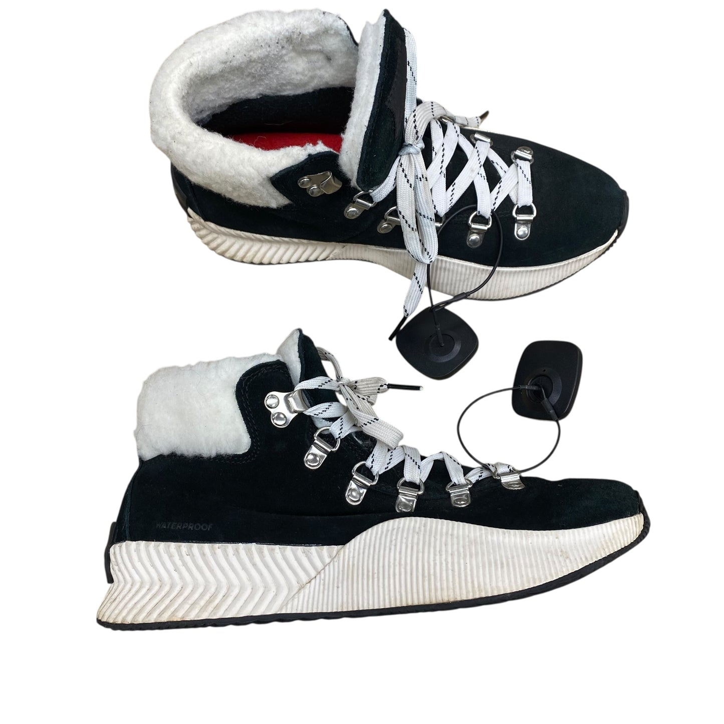 Boots Designer By Sorel In Multi, Size:8