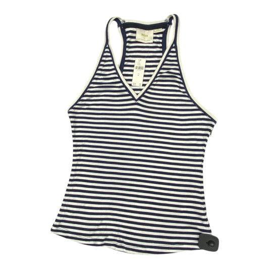 Top Sleeveless By Maeve In Striped Pattern, Size:M