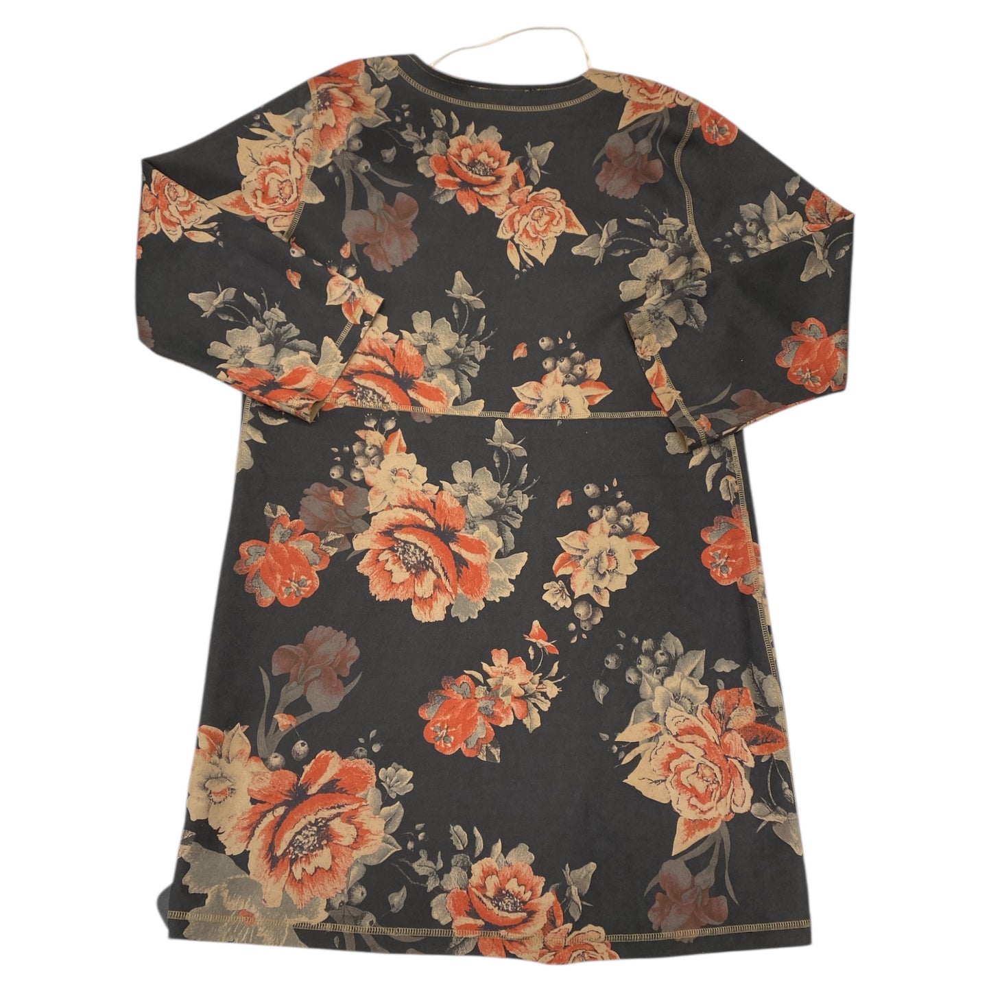 Cardigan By Catherine Malandrino In Floral Print, Size:L