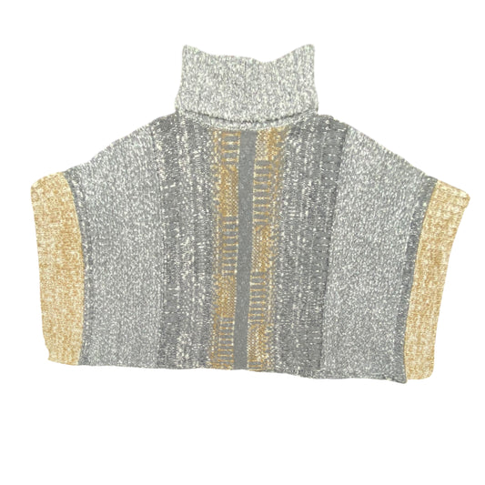 Sweater By Braeve In Brown & Grey, Size:Xs