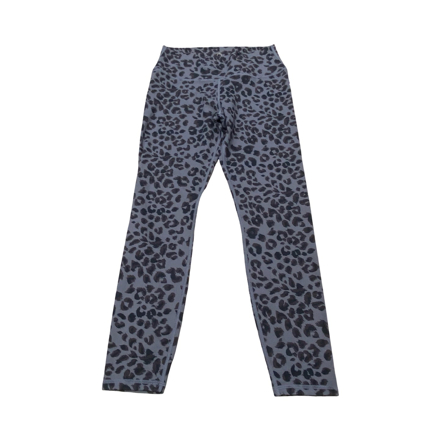 Athletic Leggings By Varley In Animal Print, Size:M