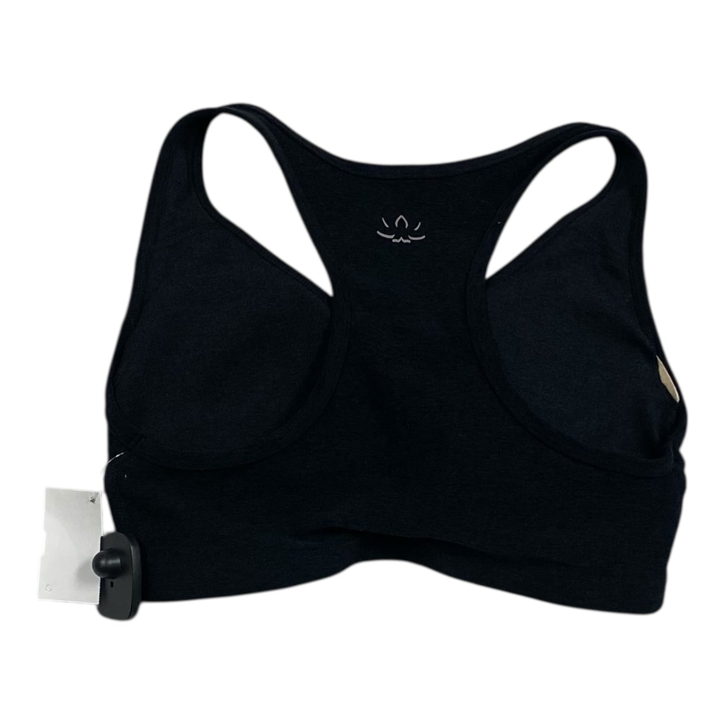Athletic Bra By Beyond Yoga In Black, Size:L