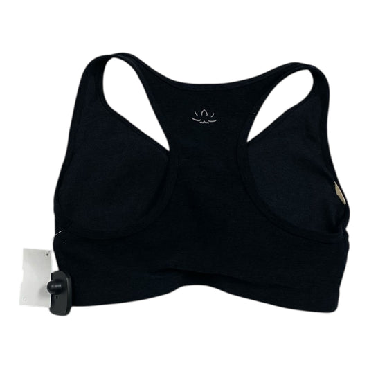 Athletic Bra By Beyond Yoga In Black, Size:L