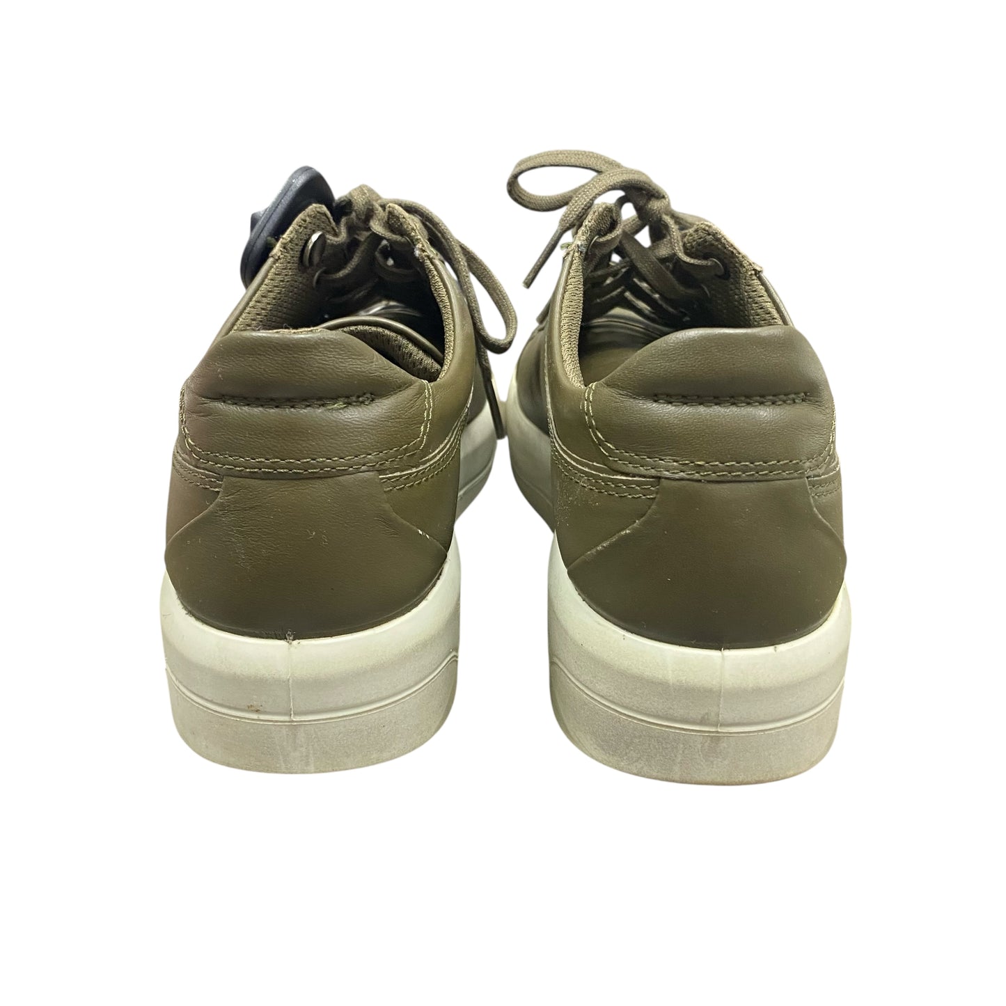 Shoes Sneakers By Ecco In Green, Size:8