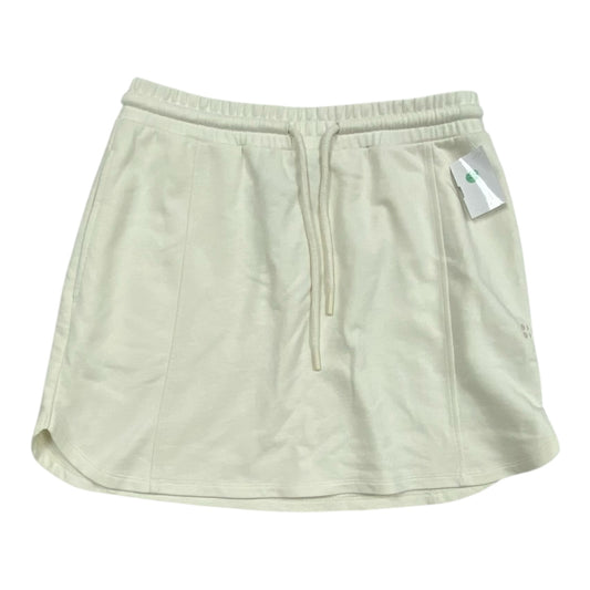 Athletic Skirt By Sweaty Betty In White, Size:S