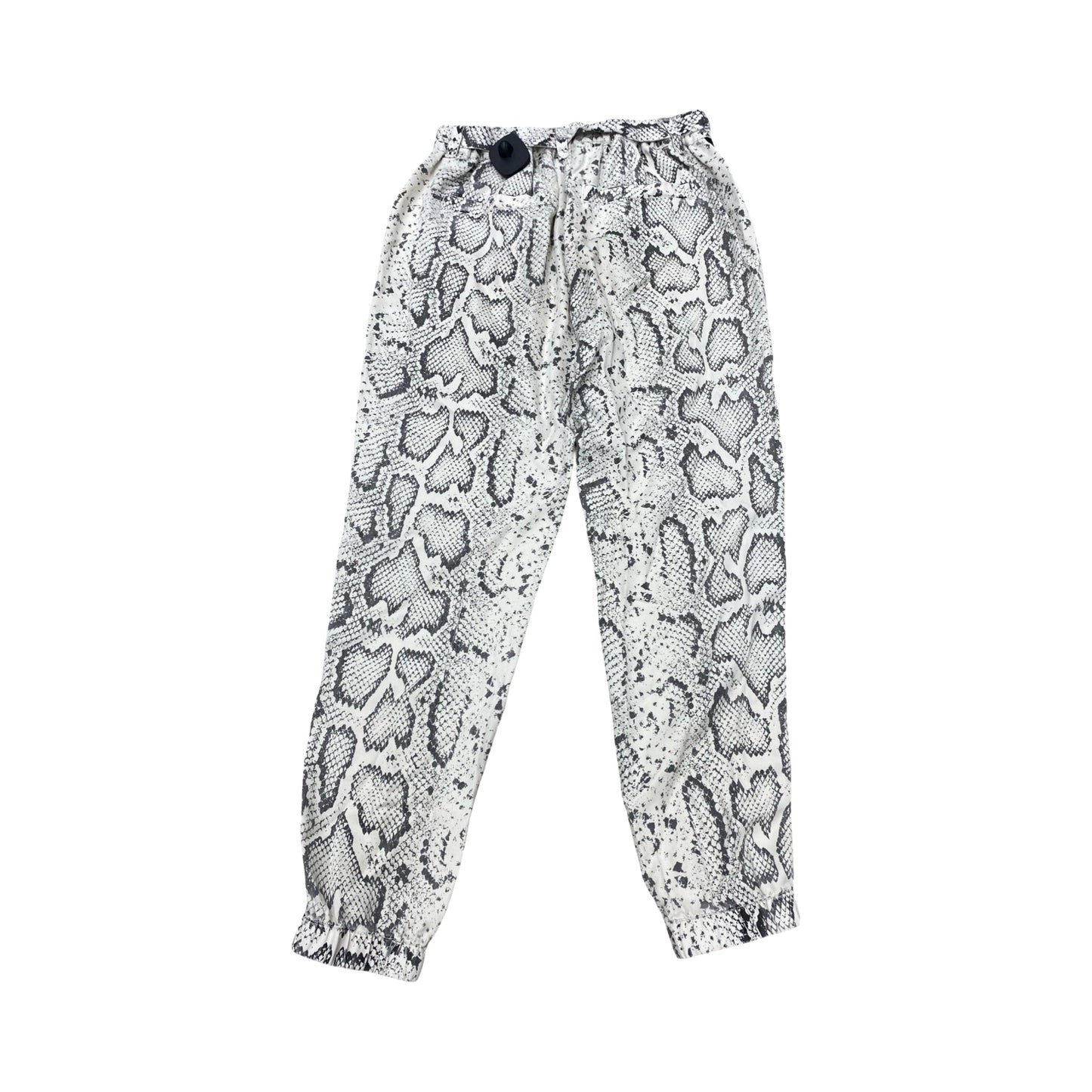 Pants Joggers By Cmc In Animal Print, Size:S