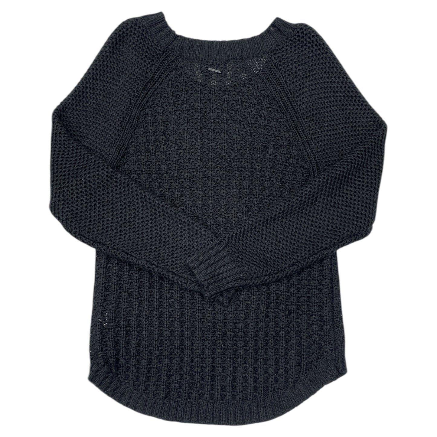 Sweater By Calvin Klein In Black, Size:Xl