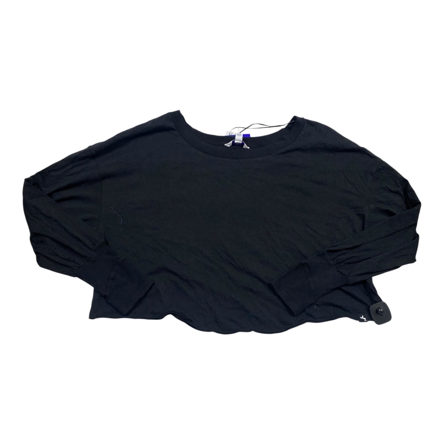 Top Ls By Joy Lab In Black, Size:Xl