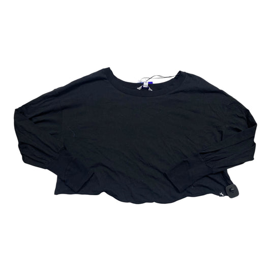 Top Ls By Joy Lab In Black, Size:Xl