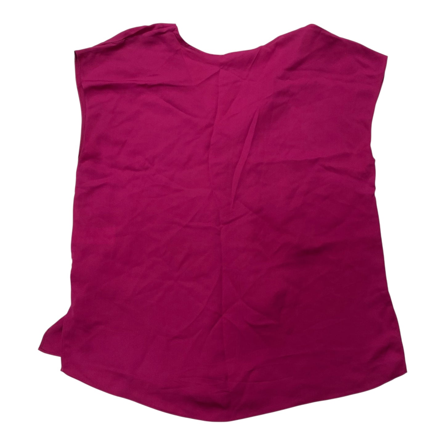 Top Sleeveless By Michael By Michael Kors In Pink, Size:L