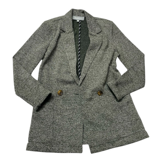 Blazer By Daniel Rainn In Green, Size:Xs