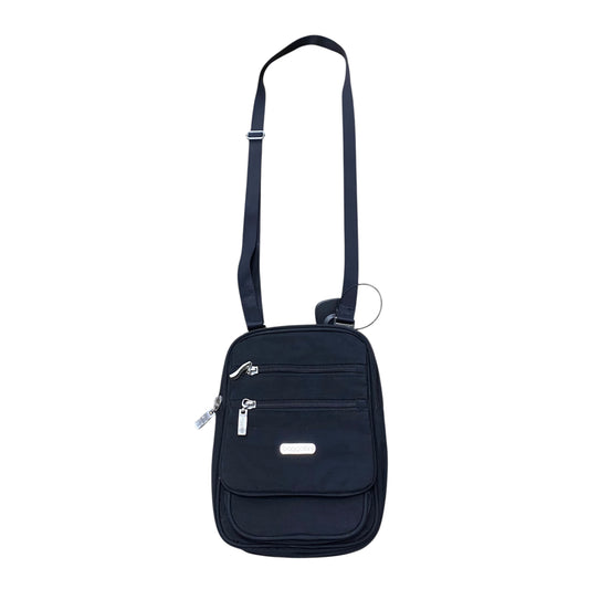 Handbag By Baggallini In Black, Size:Medium
