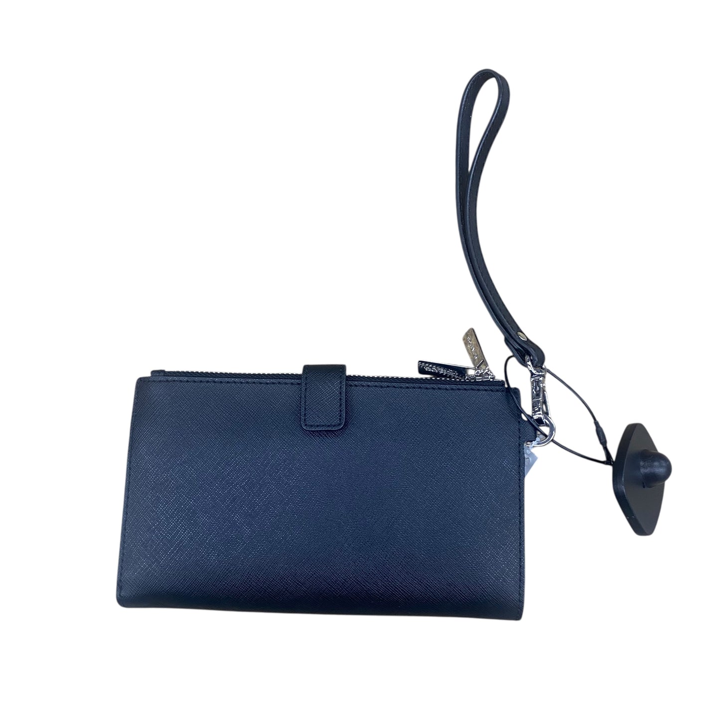 Wristlet Designer By Michael Kors In Black, Size:Medium