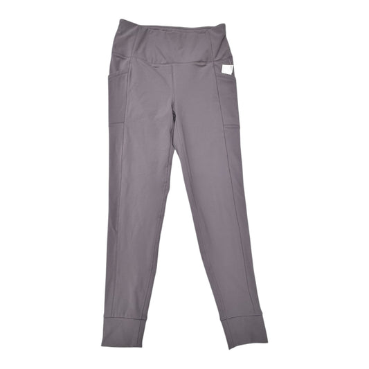 Athletic Pants By Avalanche In Purple, Size:L
