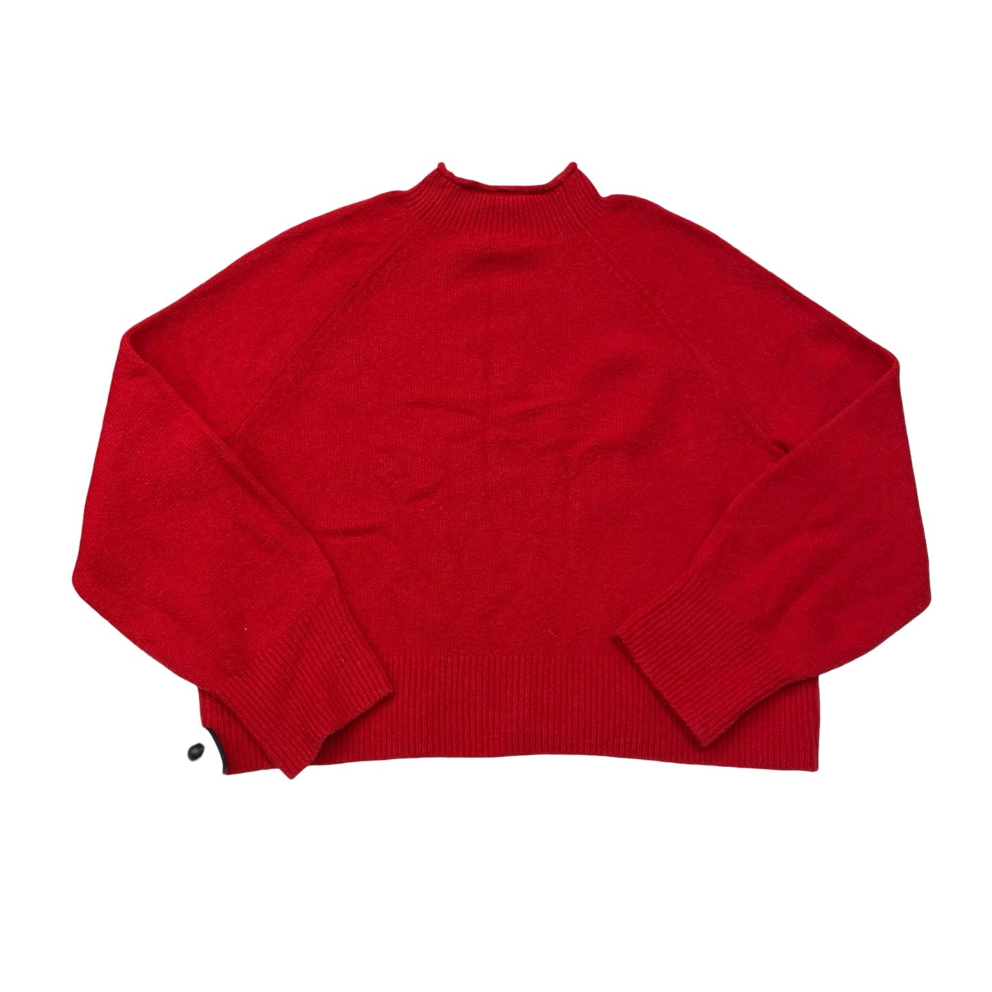 Sweater By J. Crew In Red, Size:L