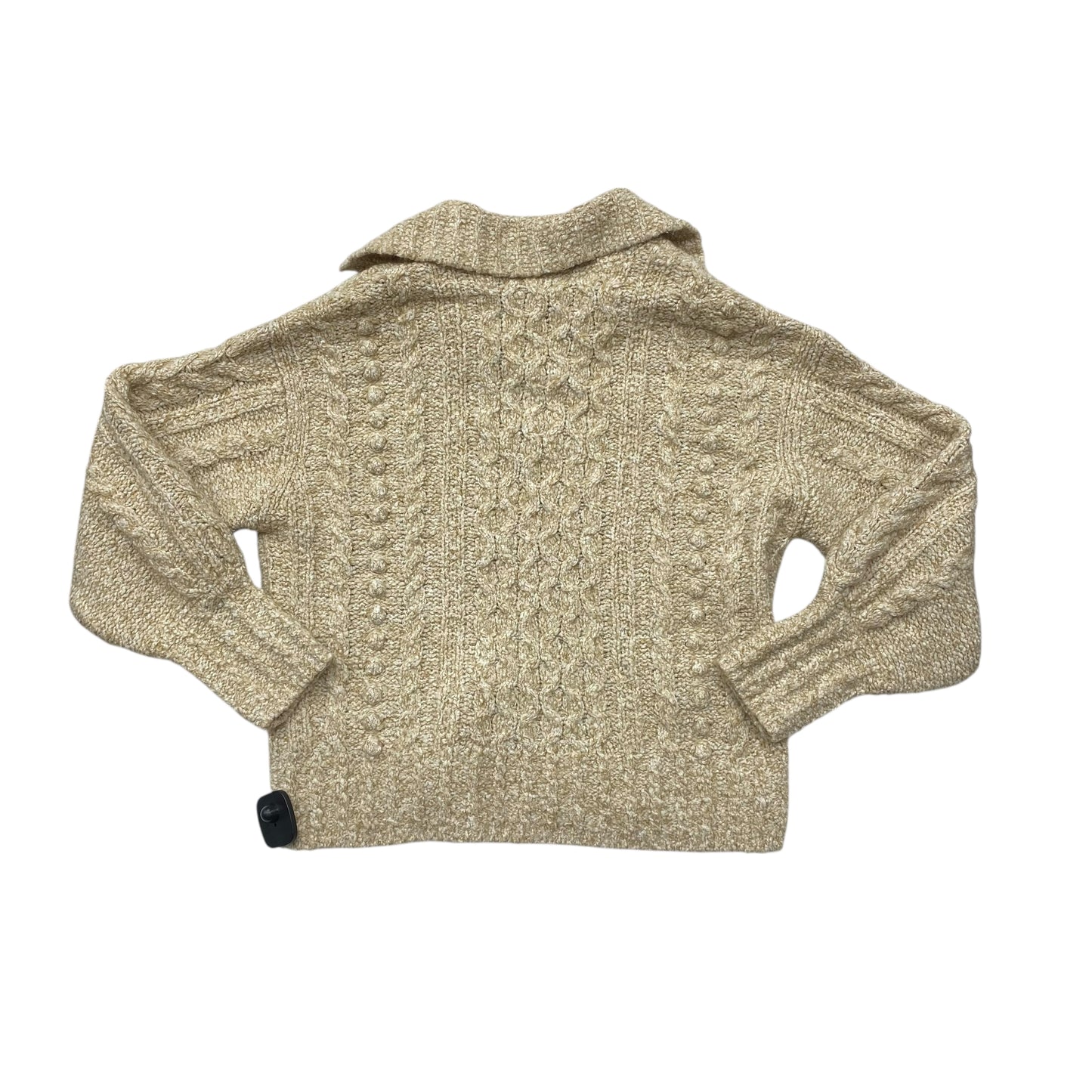 Sweater By Madewell In Cream, Size:Xs