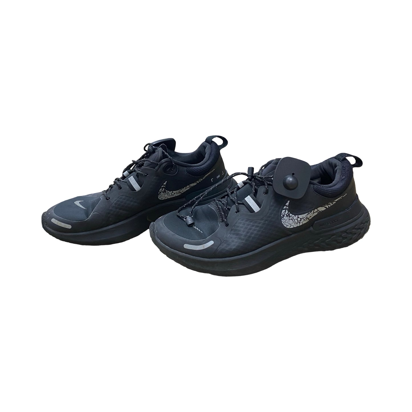 Shoes Athletic By Nike In Black, Size:9.5